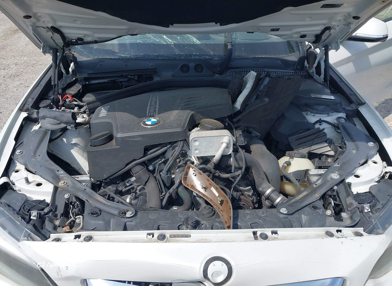 BMW Series 2 2016