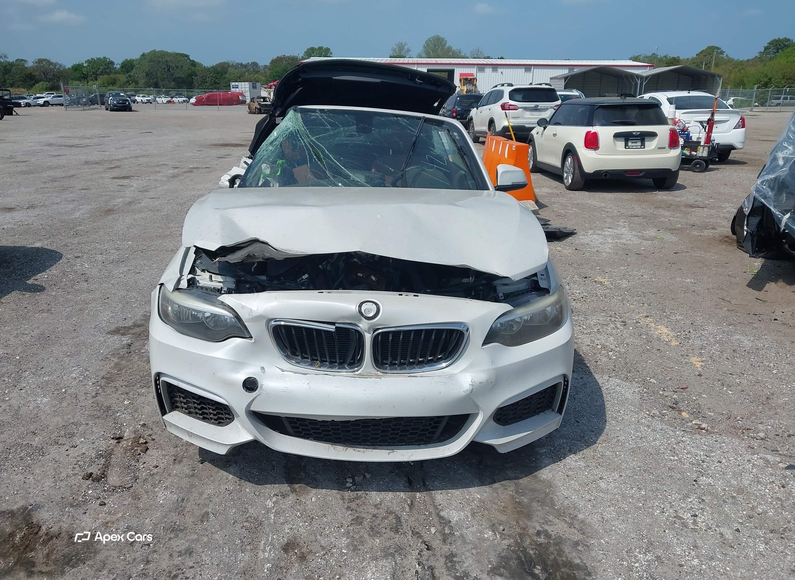 BMW Series 2 2016