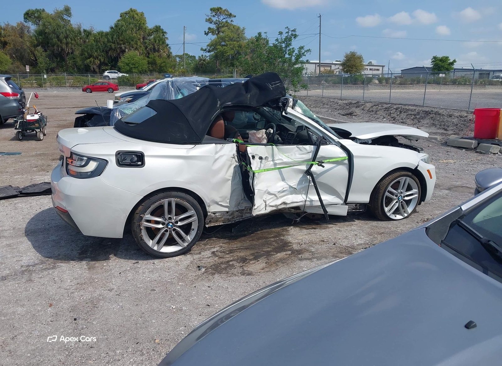 BMW Series 2 2016