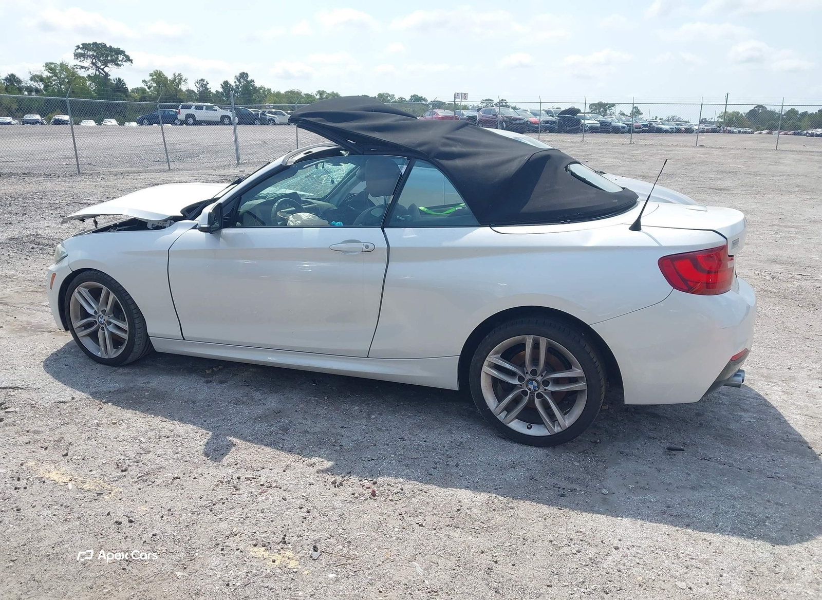 BMW Series 2 2016