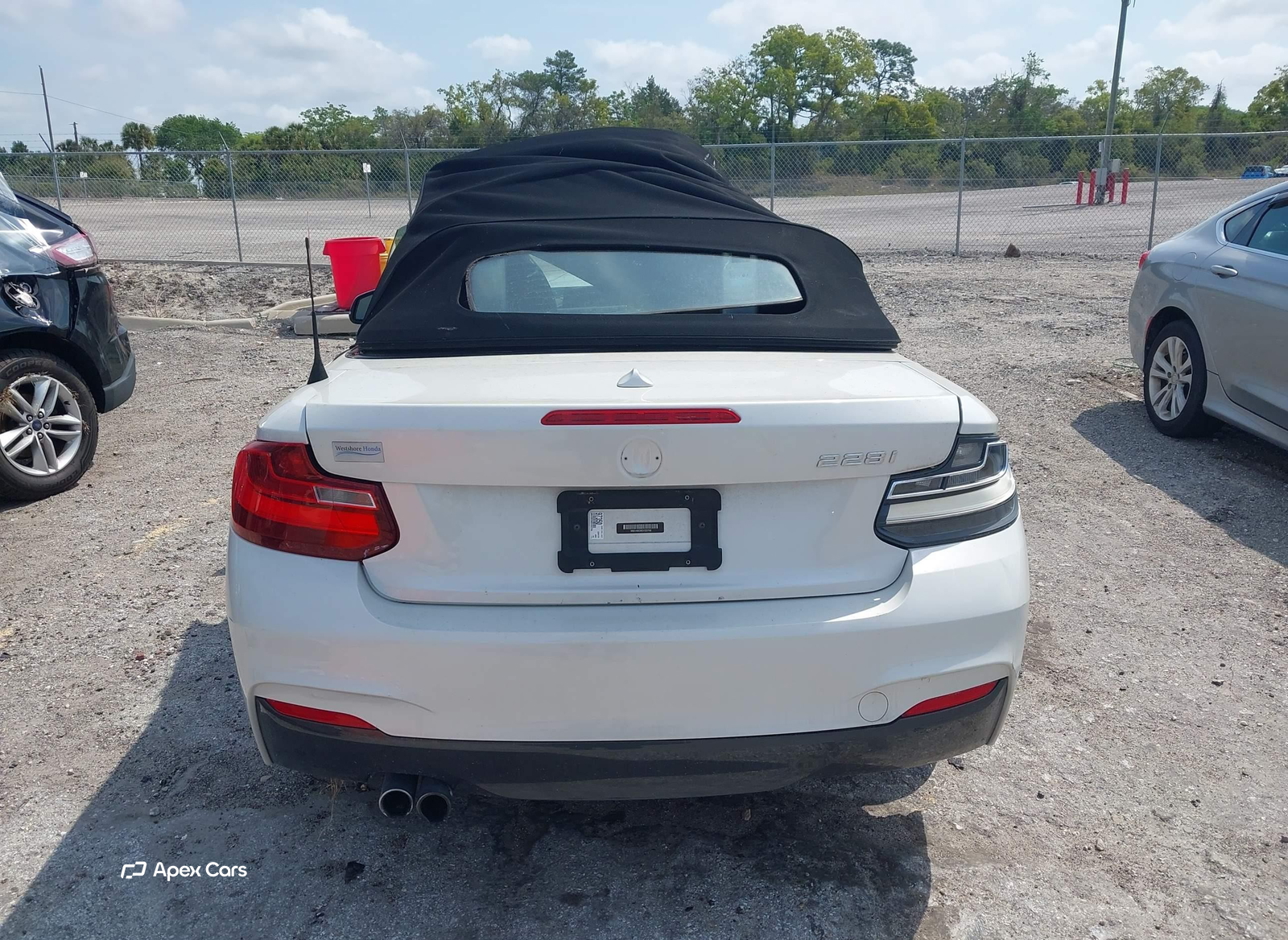 BMW Series 2 2016
