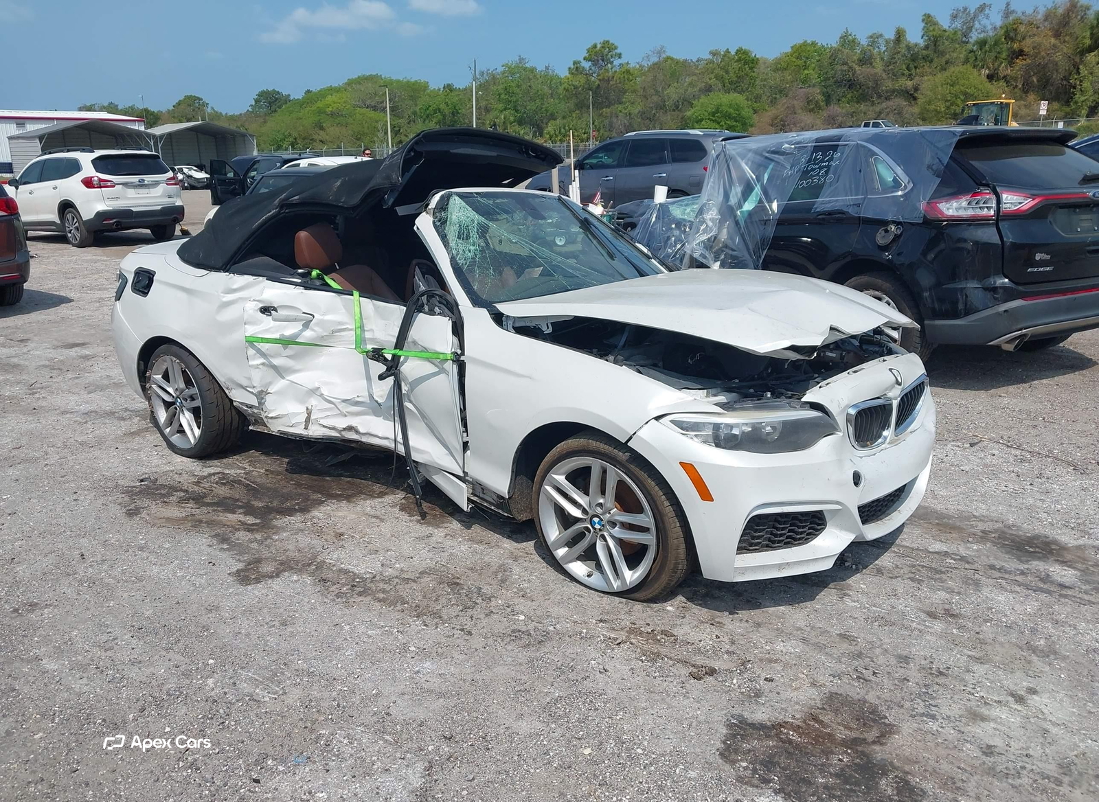 BMW Series 2 2016
