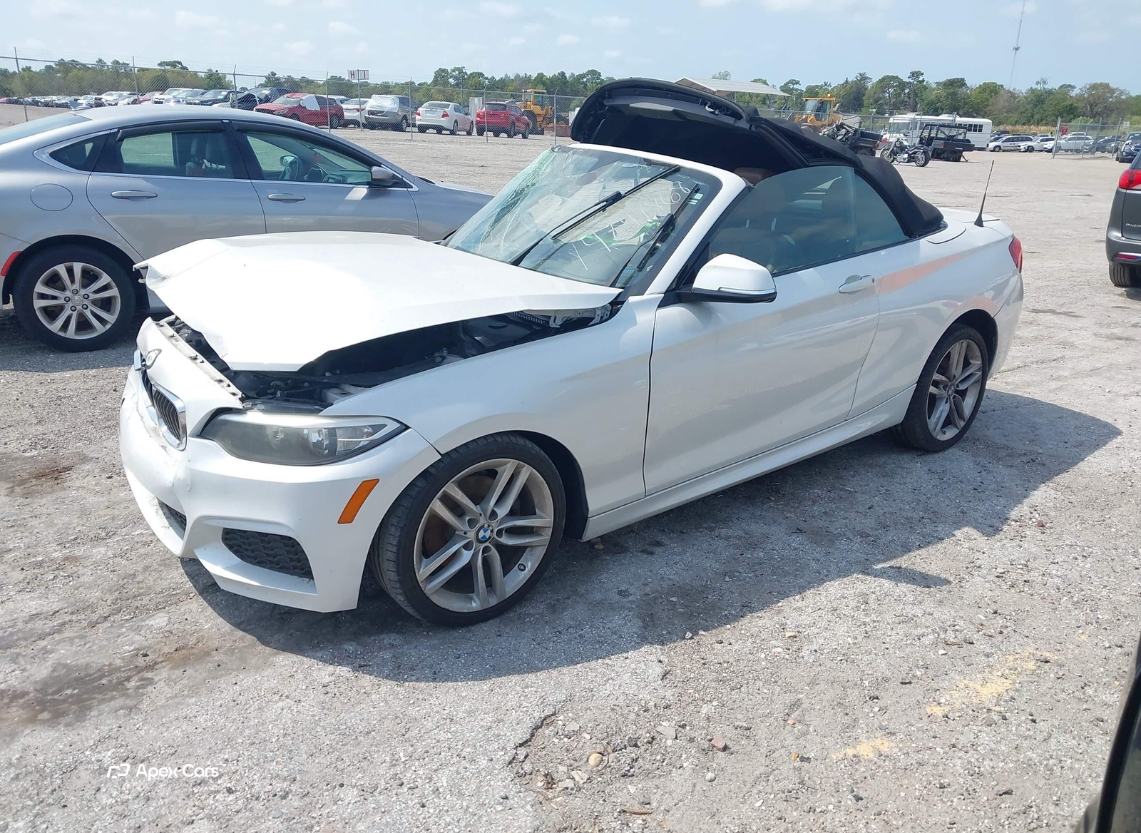 BMW Series 2 2016