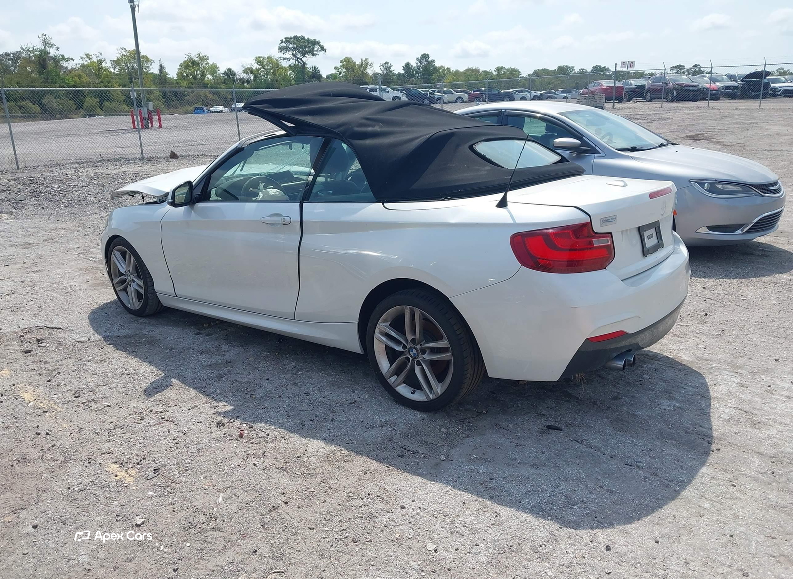 BMW Series 2 2016