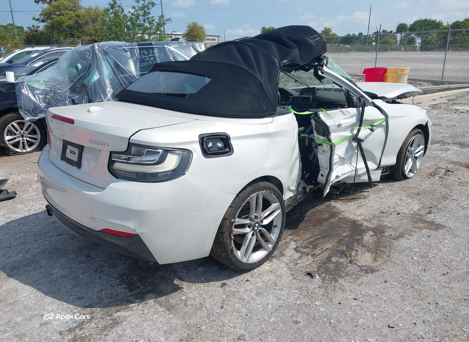 BMW Series 2 2016