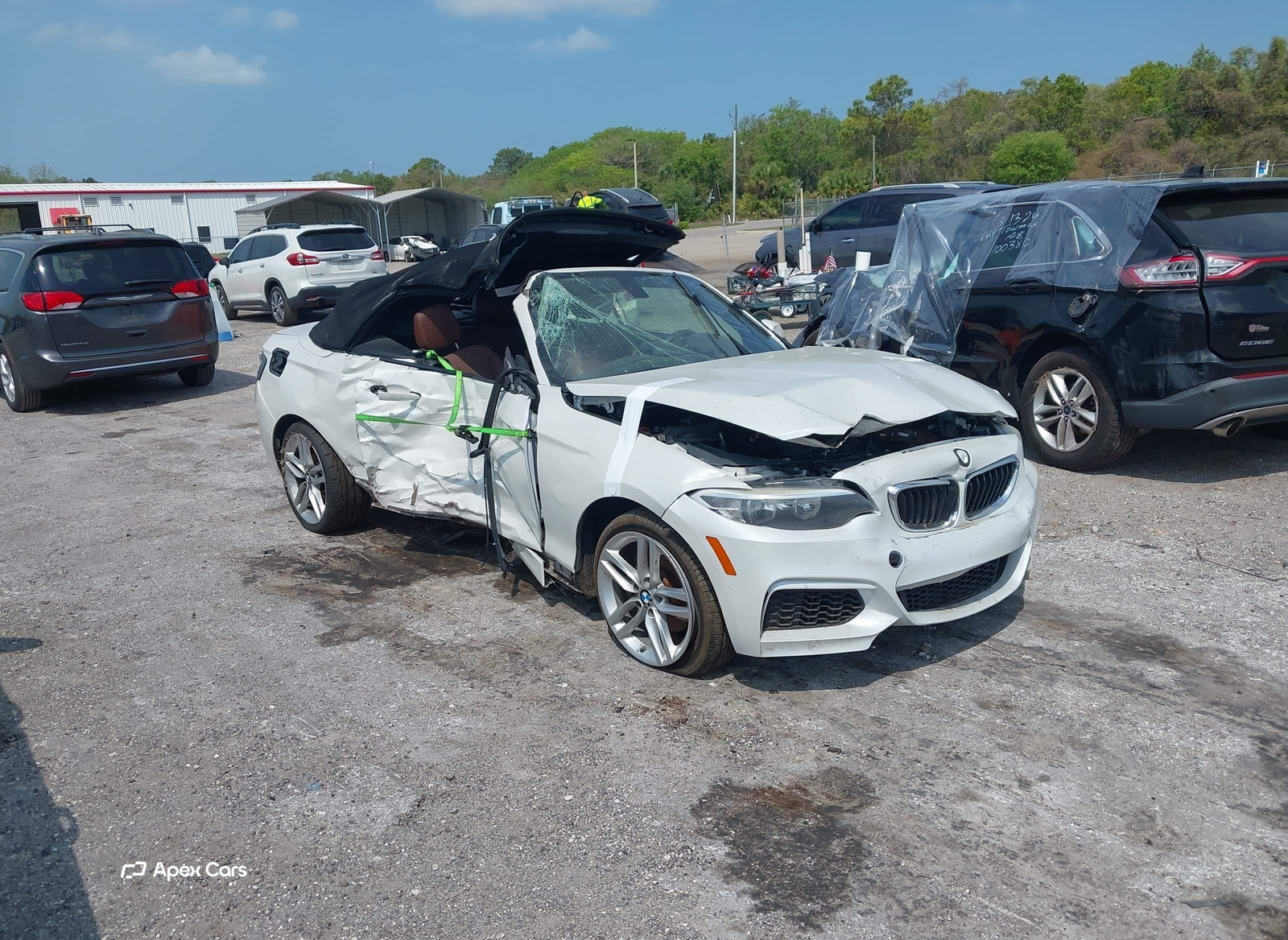 BMW Series 2 2016