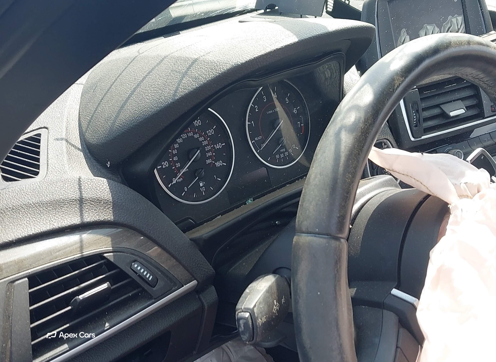BMW Series 2 2016