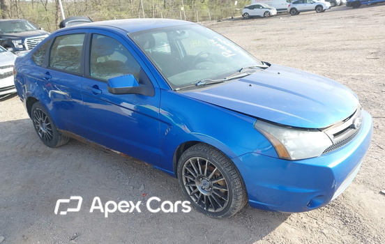 Ford Focus 2011 - Image 1 of 11