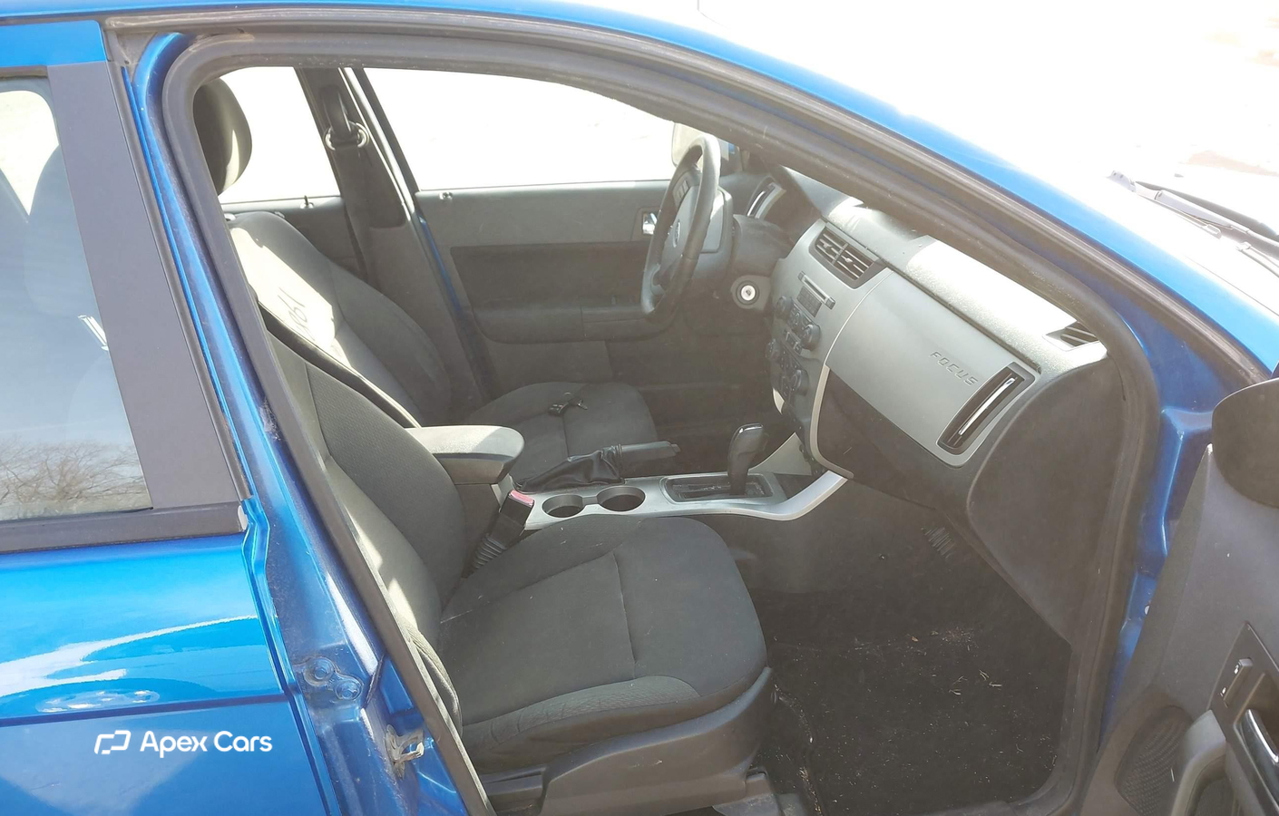 Ford Focus 2011
