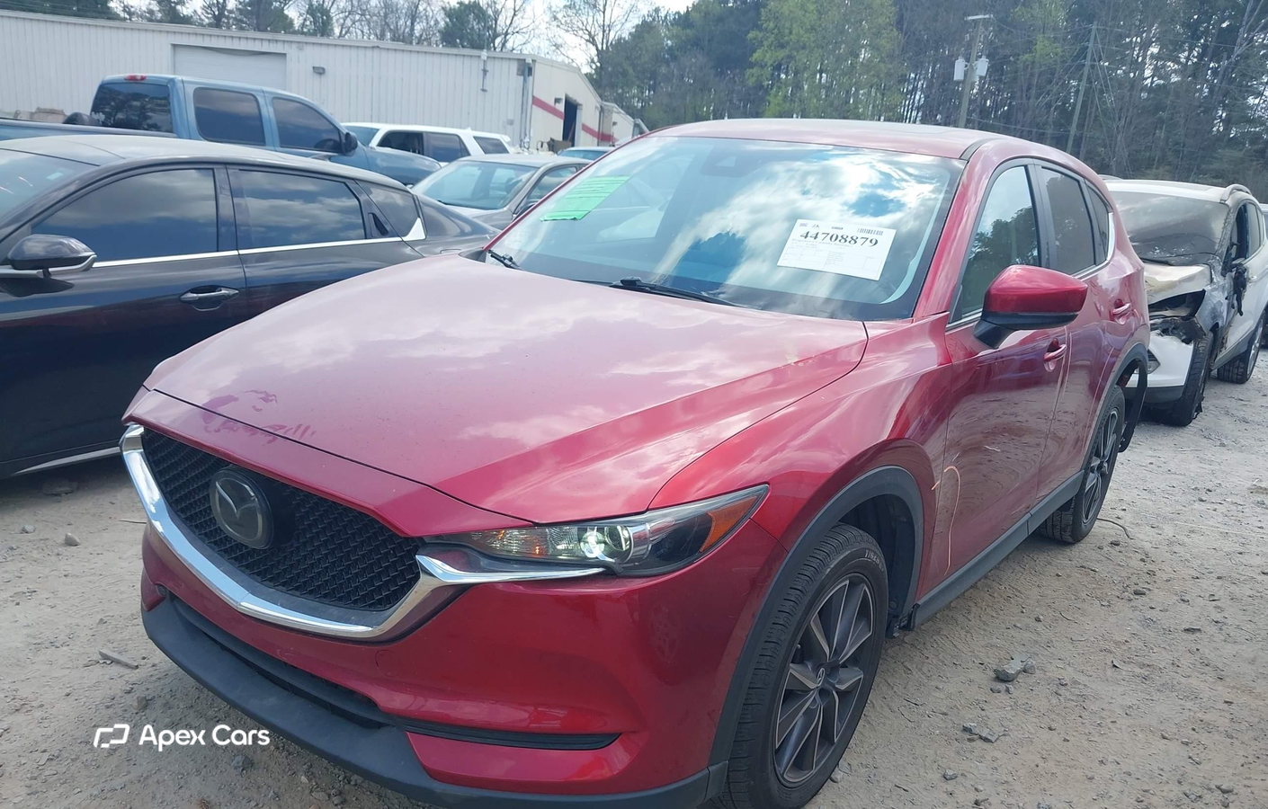 Mazda CX-5 2018