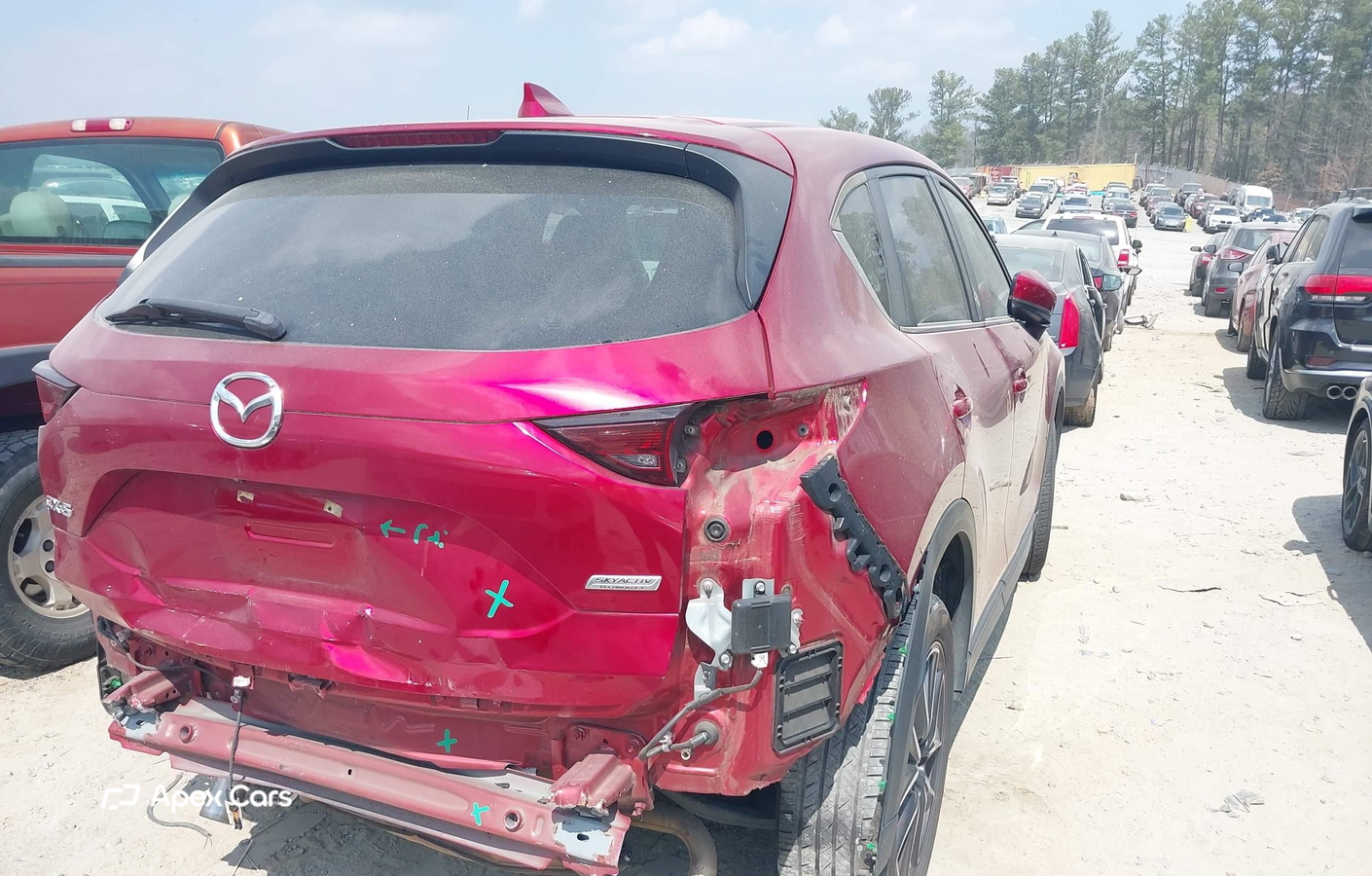 Mazda CX-5 2018