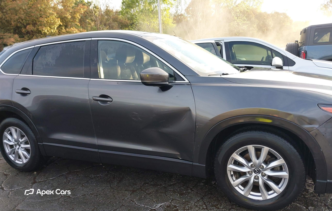 Mazda CX-9 2016