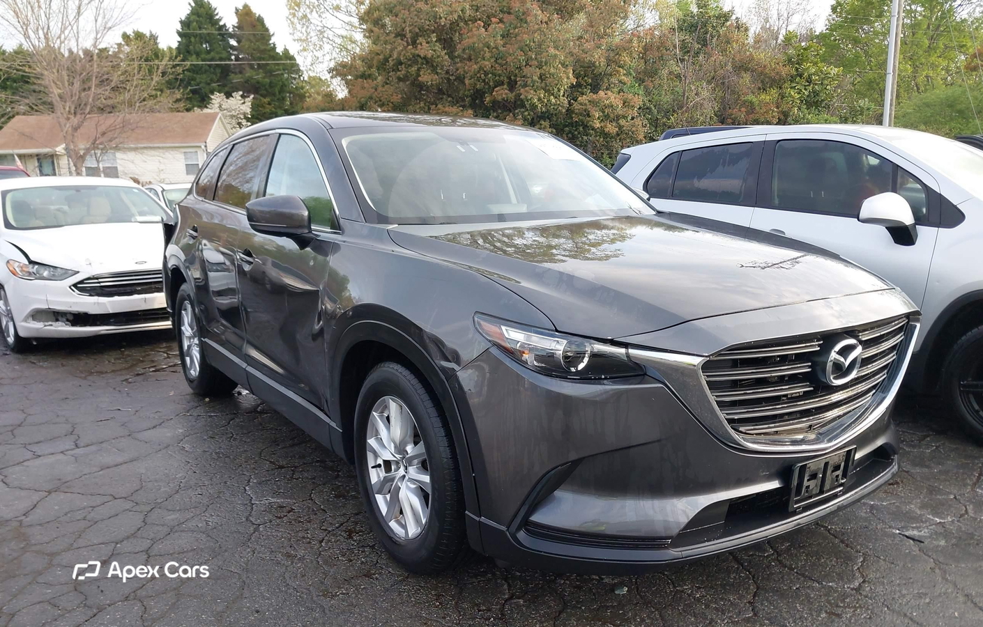 Mazda CX-9 2016