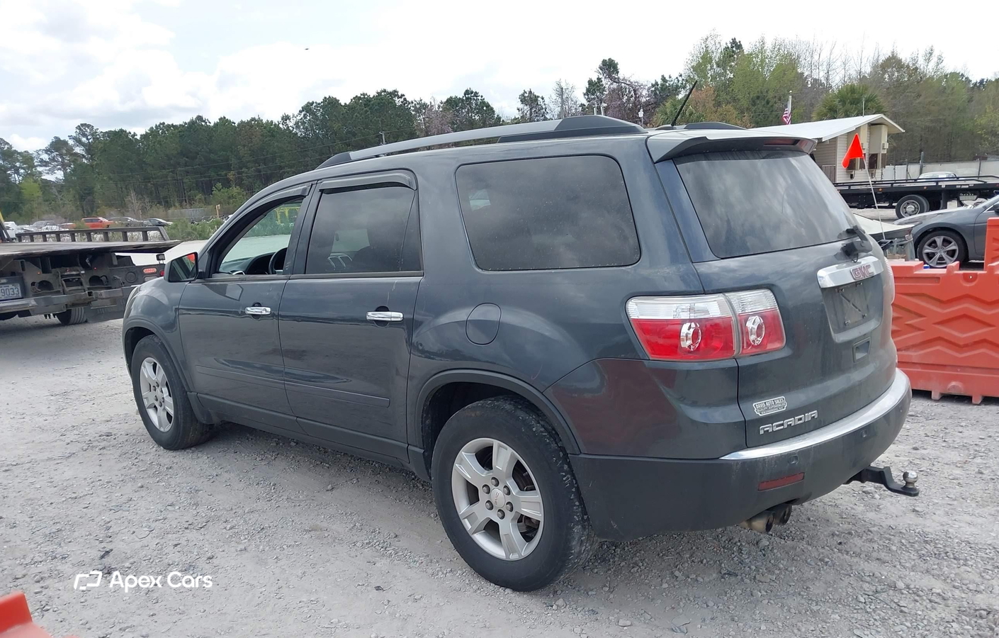 GMC Acadia 2012