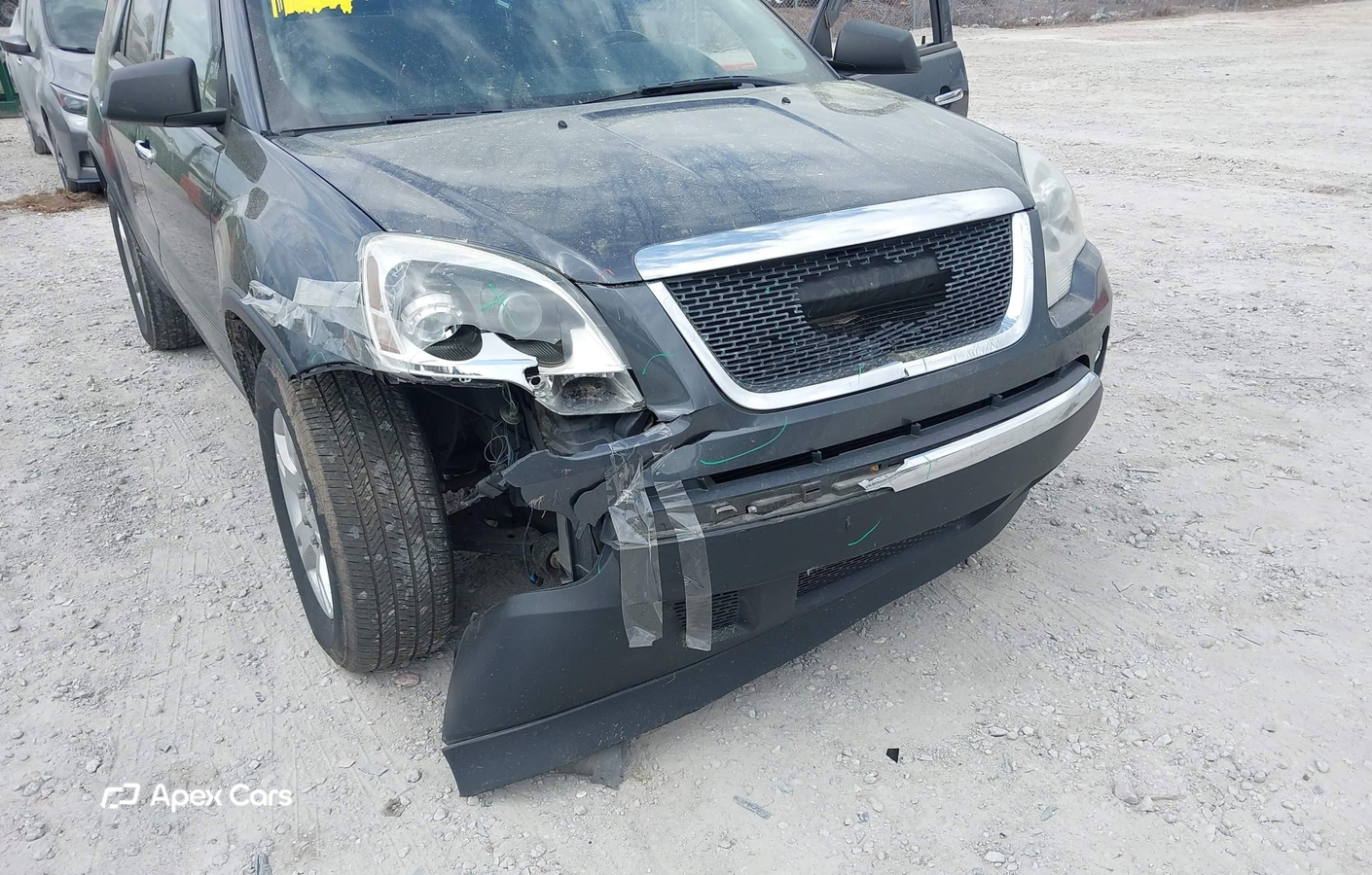 GMC Acadia 2012