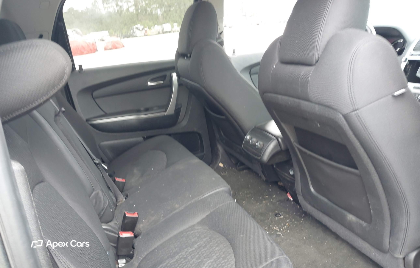 GMC Acadia 2012