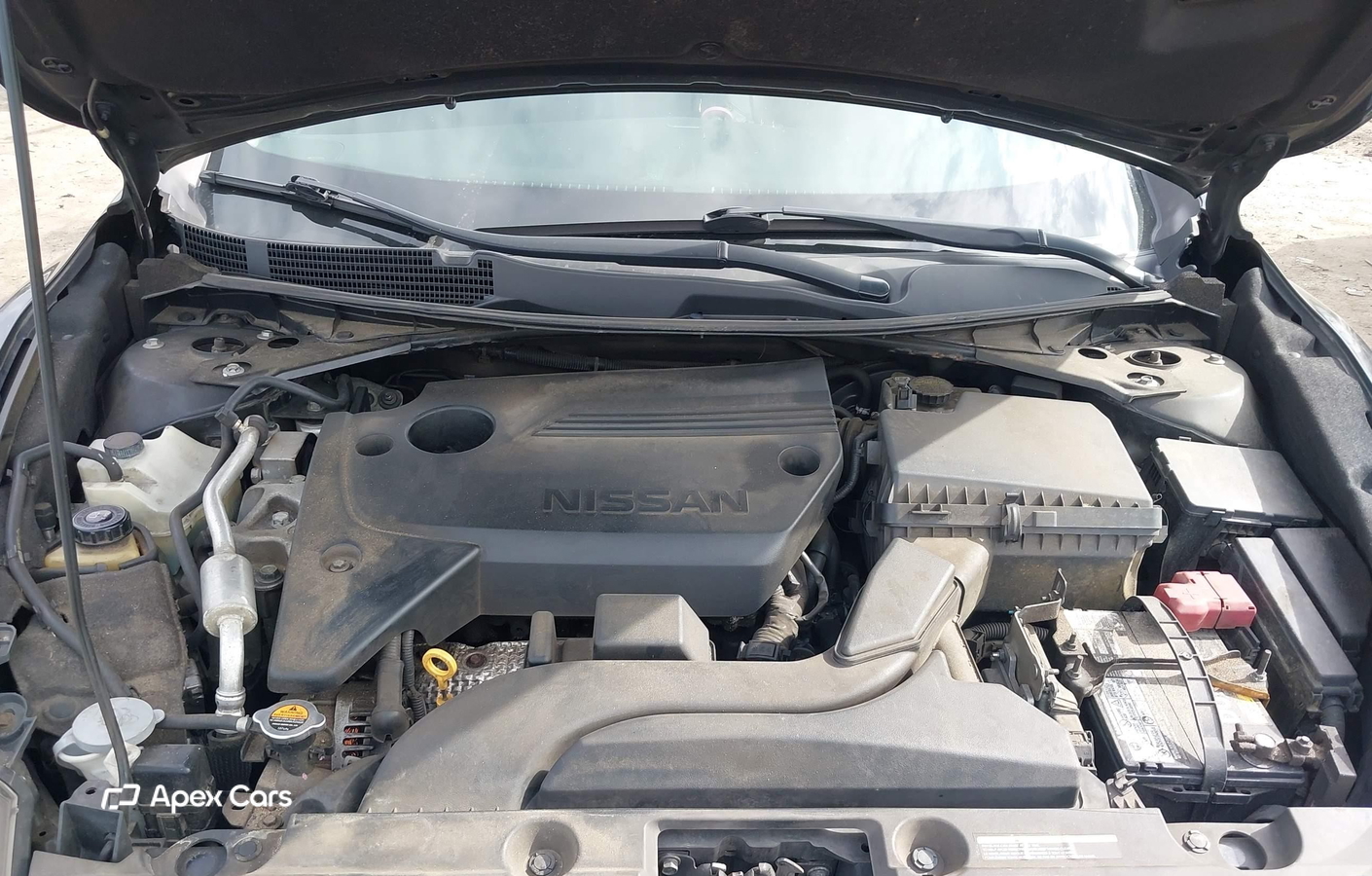 Nissan Altima 2017