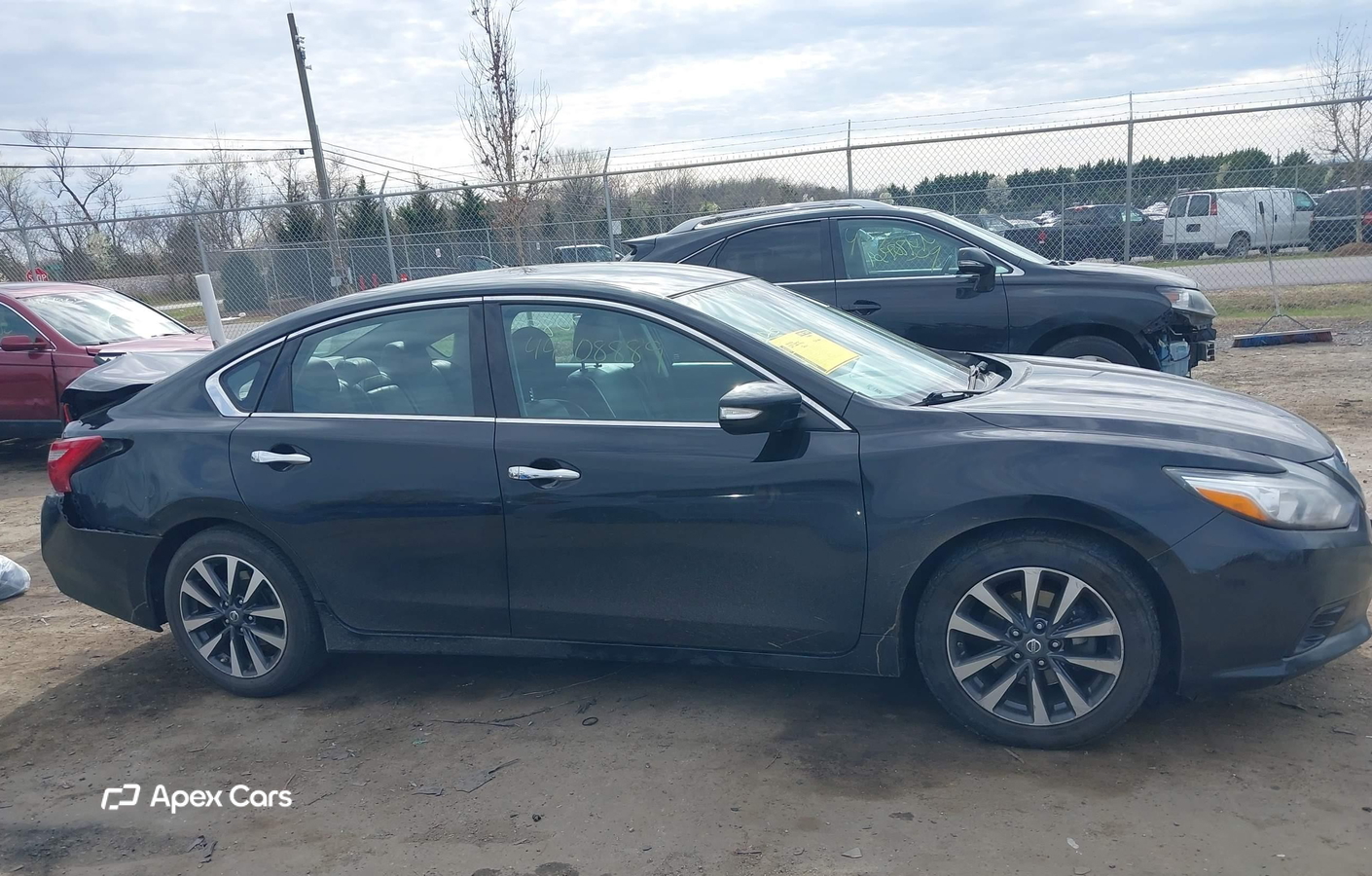 Nissan Altima 2017