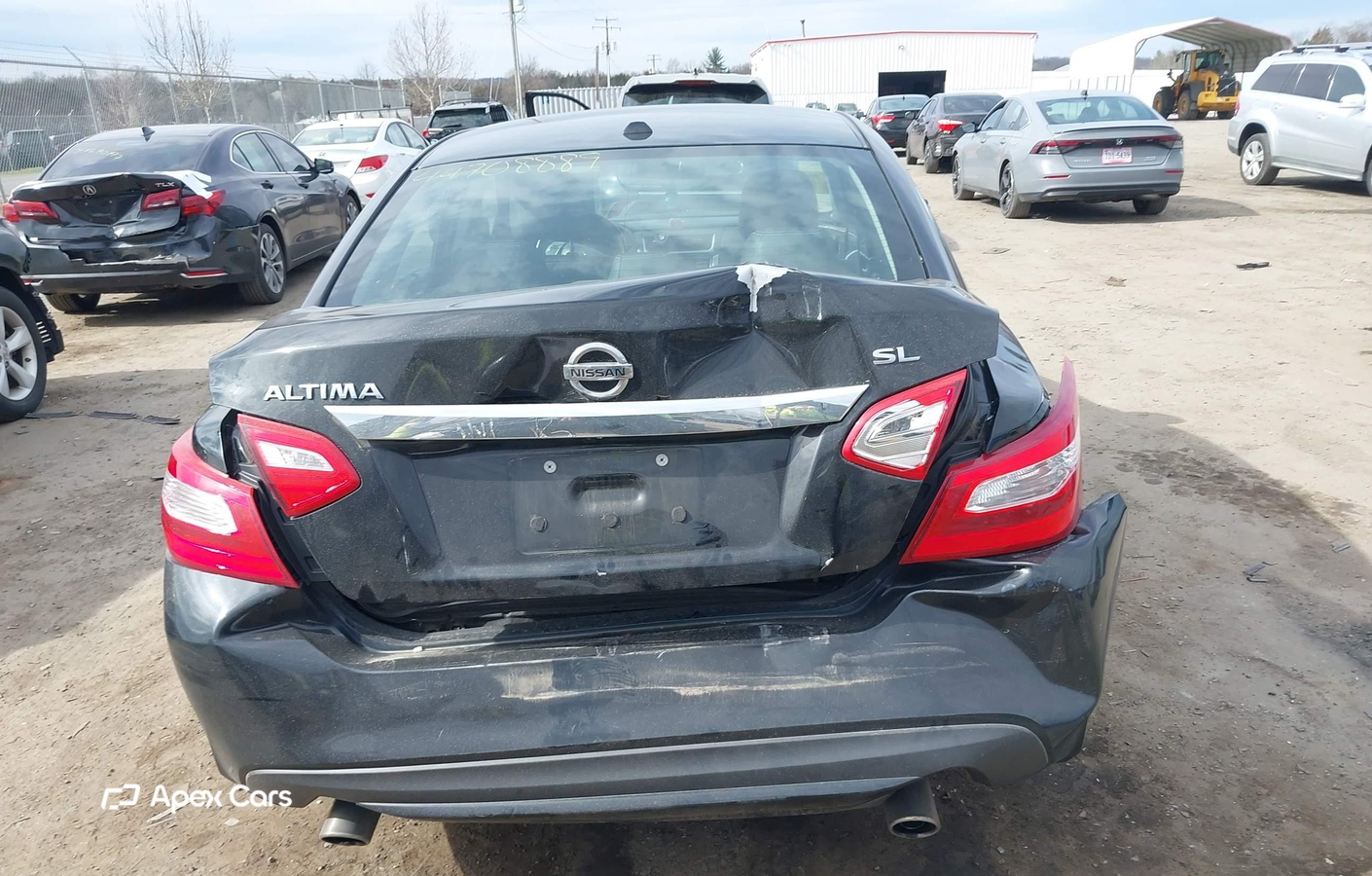 Nissan Altima 2017