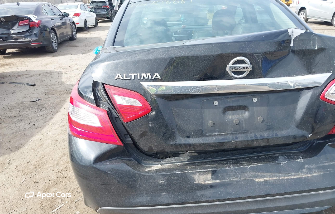 Nissan Altima 2017