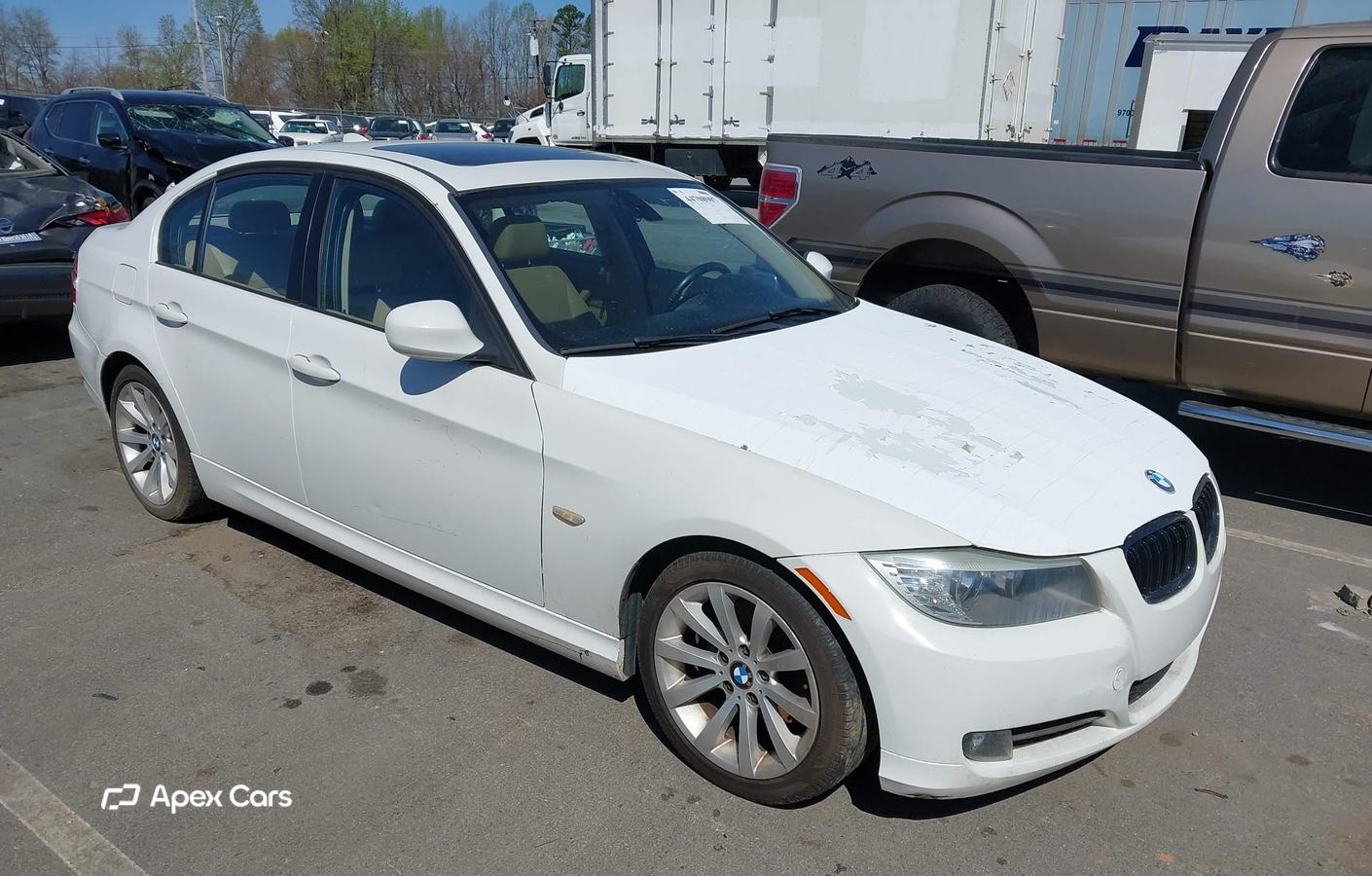 BMW Series 3 2011