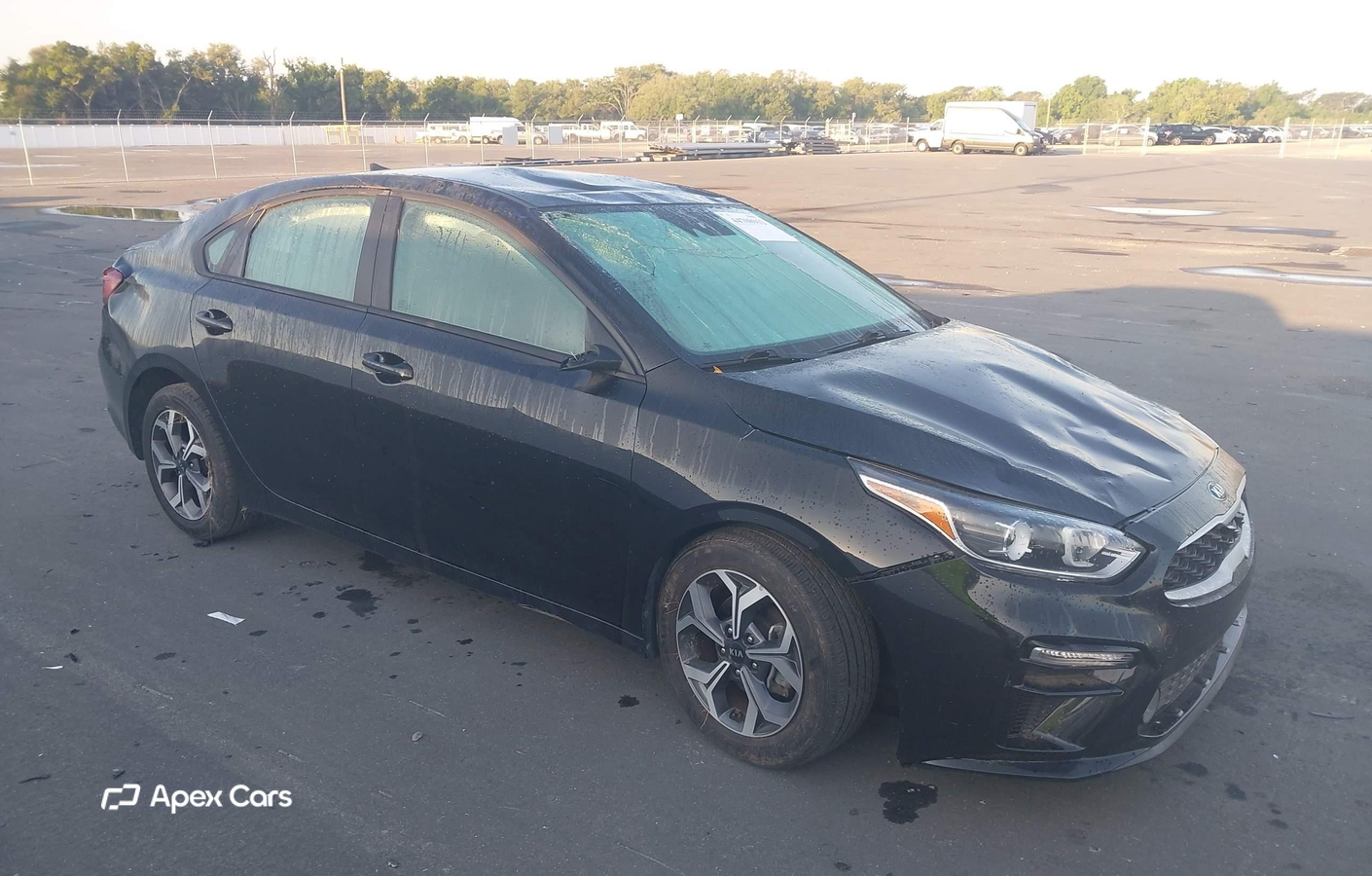 Kia Forte 2020