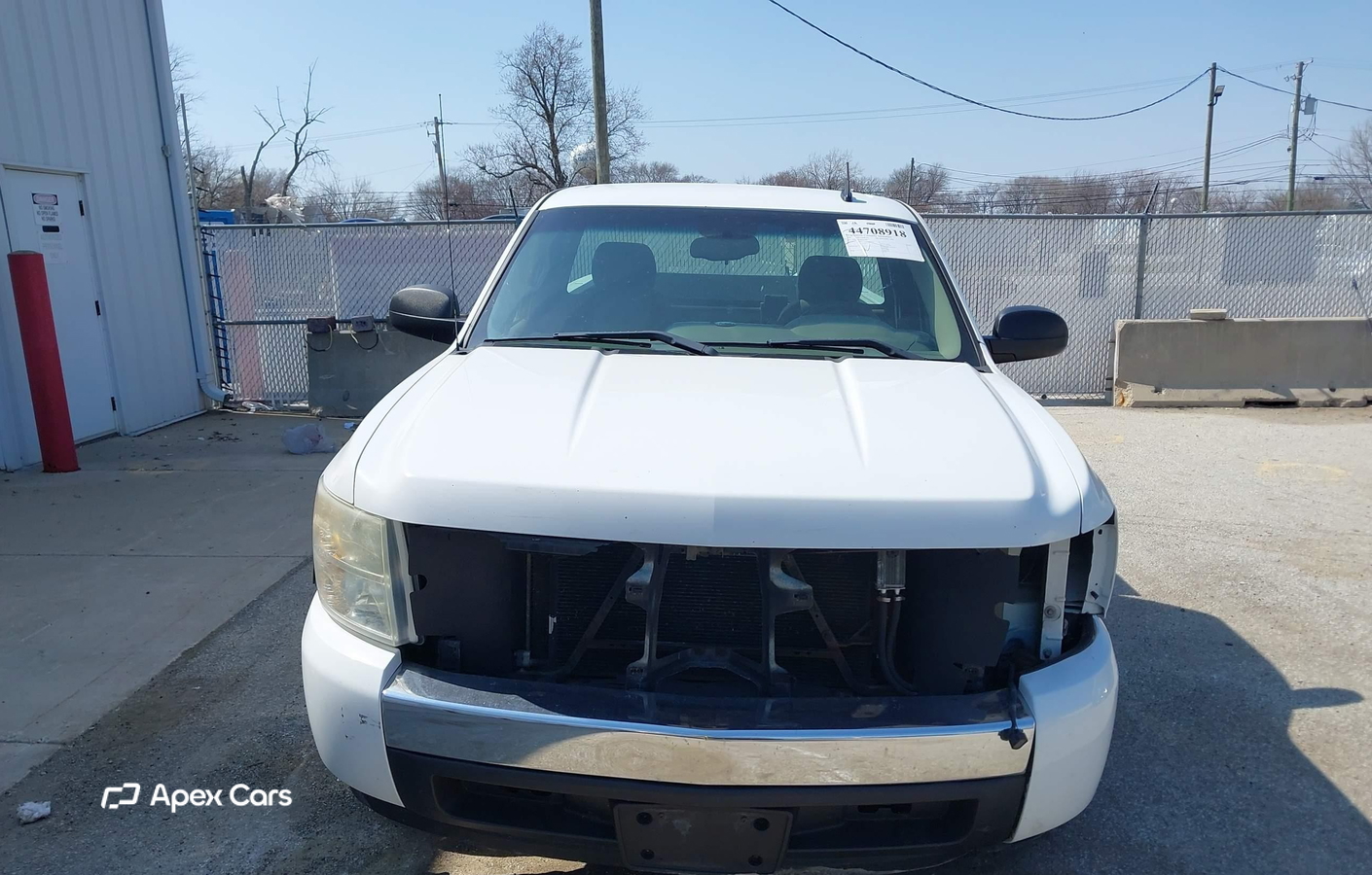 Chevrolet Silverado 2008