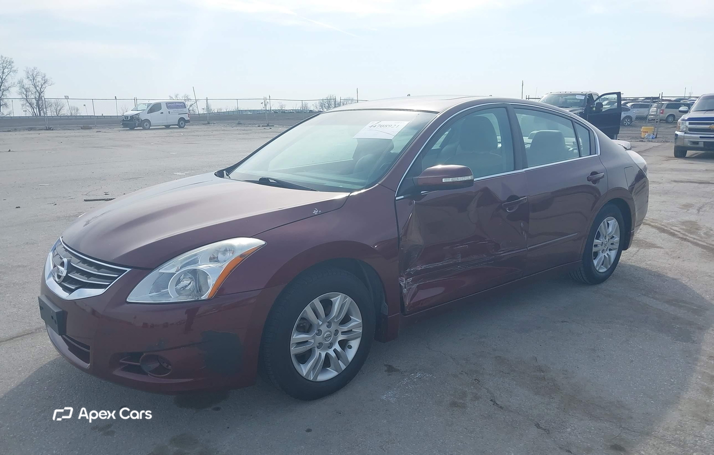 Nissan Altima 2011