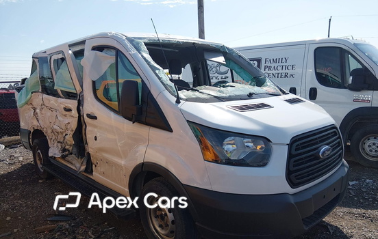 Ford Transit 2016 - Image 1 of 16