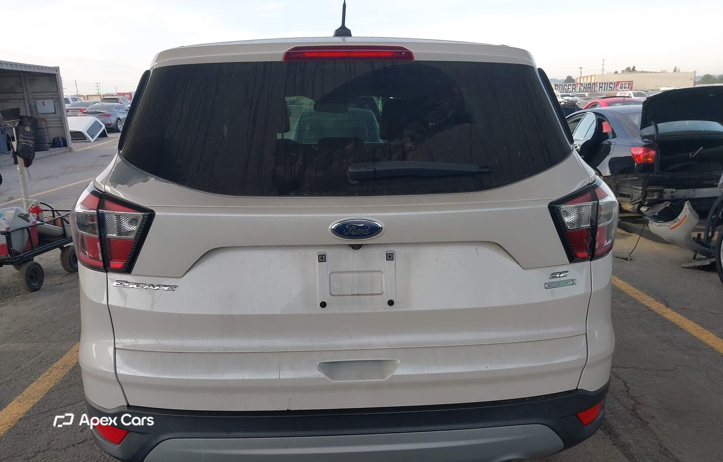 Ford Escape 2017