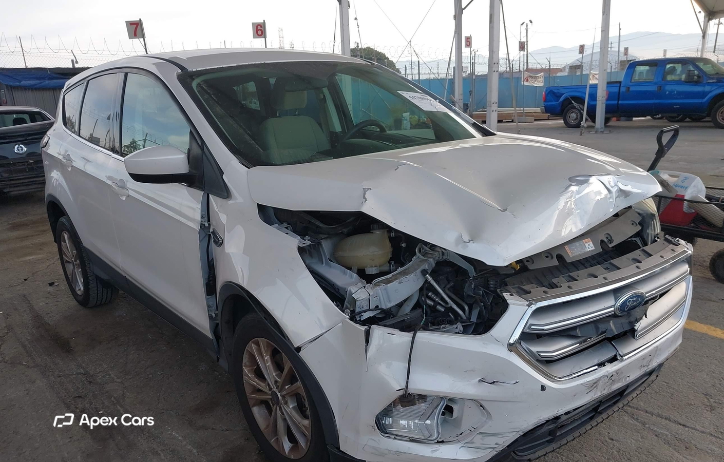 Ford Escape 2017