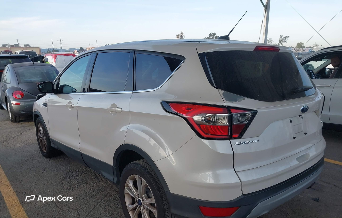 Ford Escape 2017