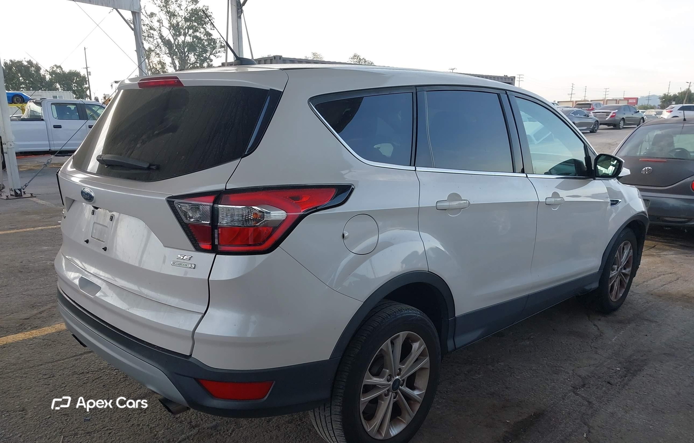 Ford Escape 2017