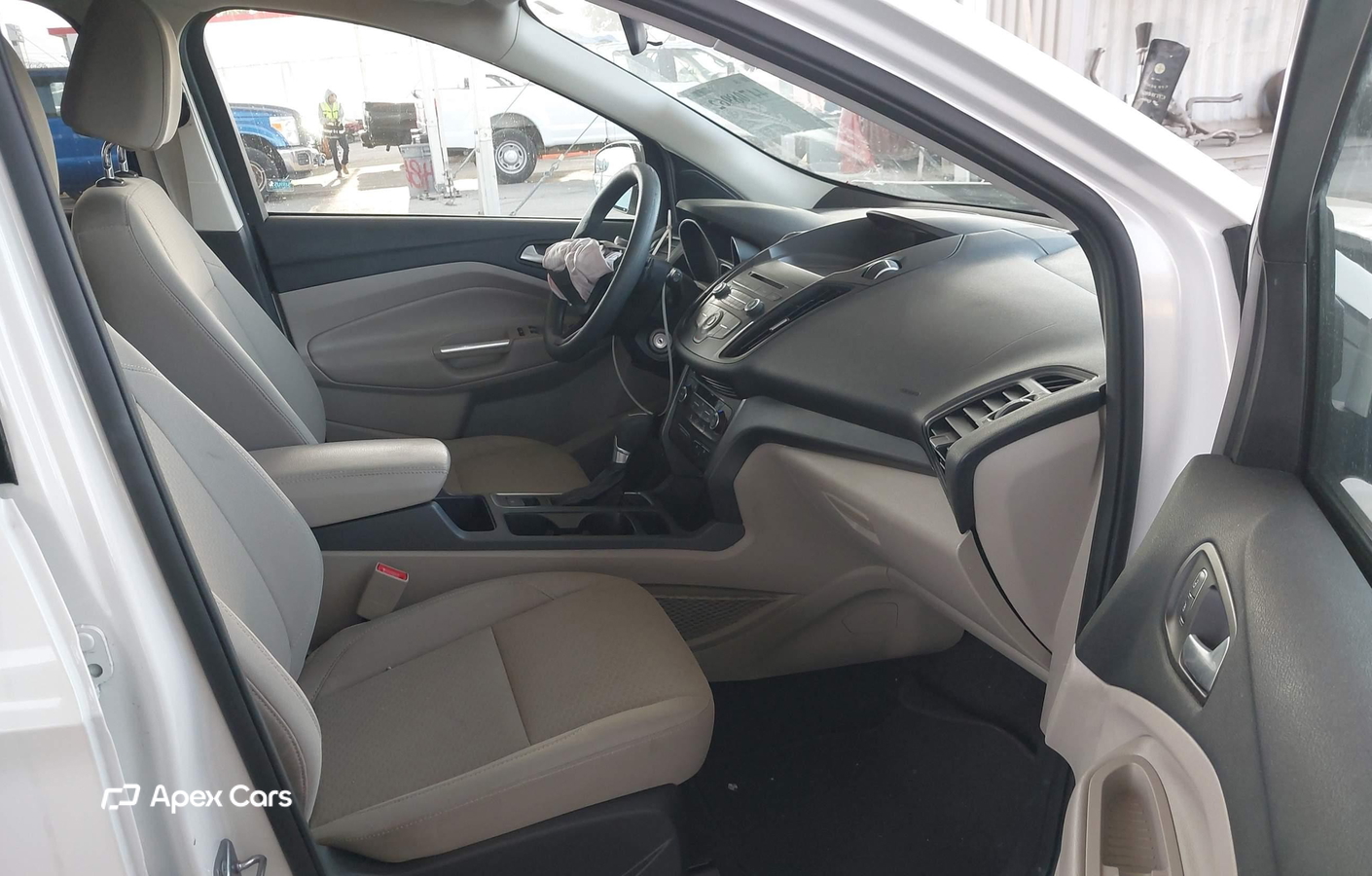 Ford Escape 2017