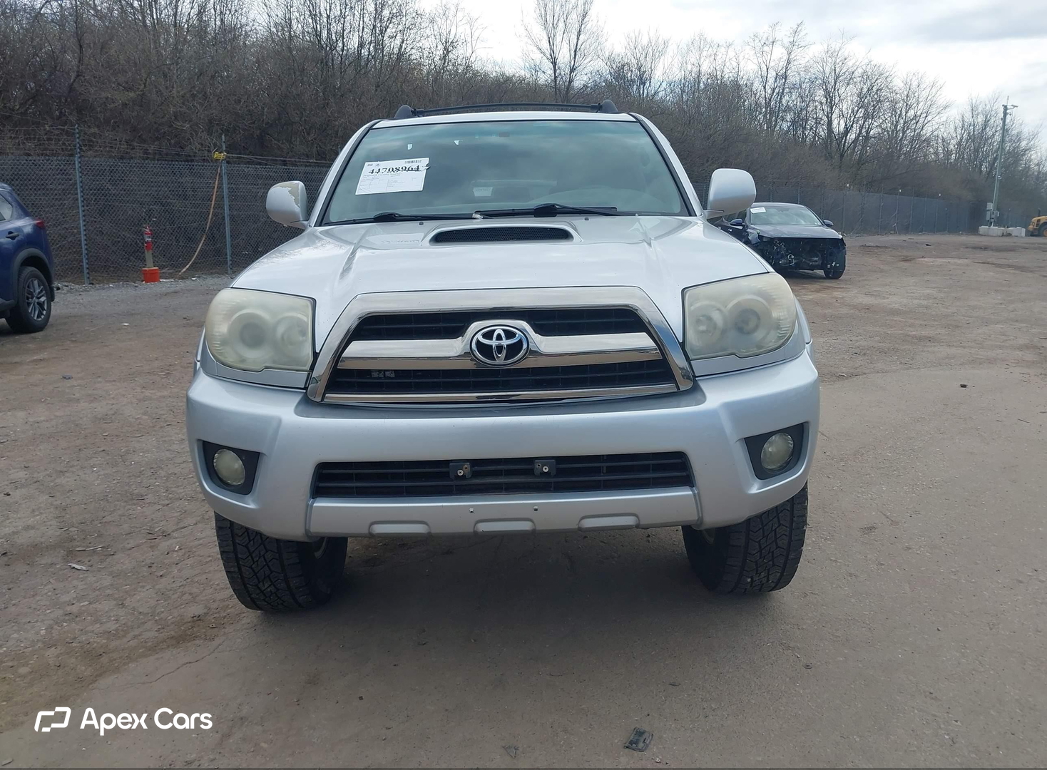 Toyota 4Runner 2006