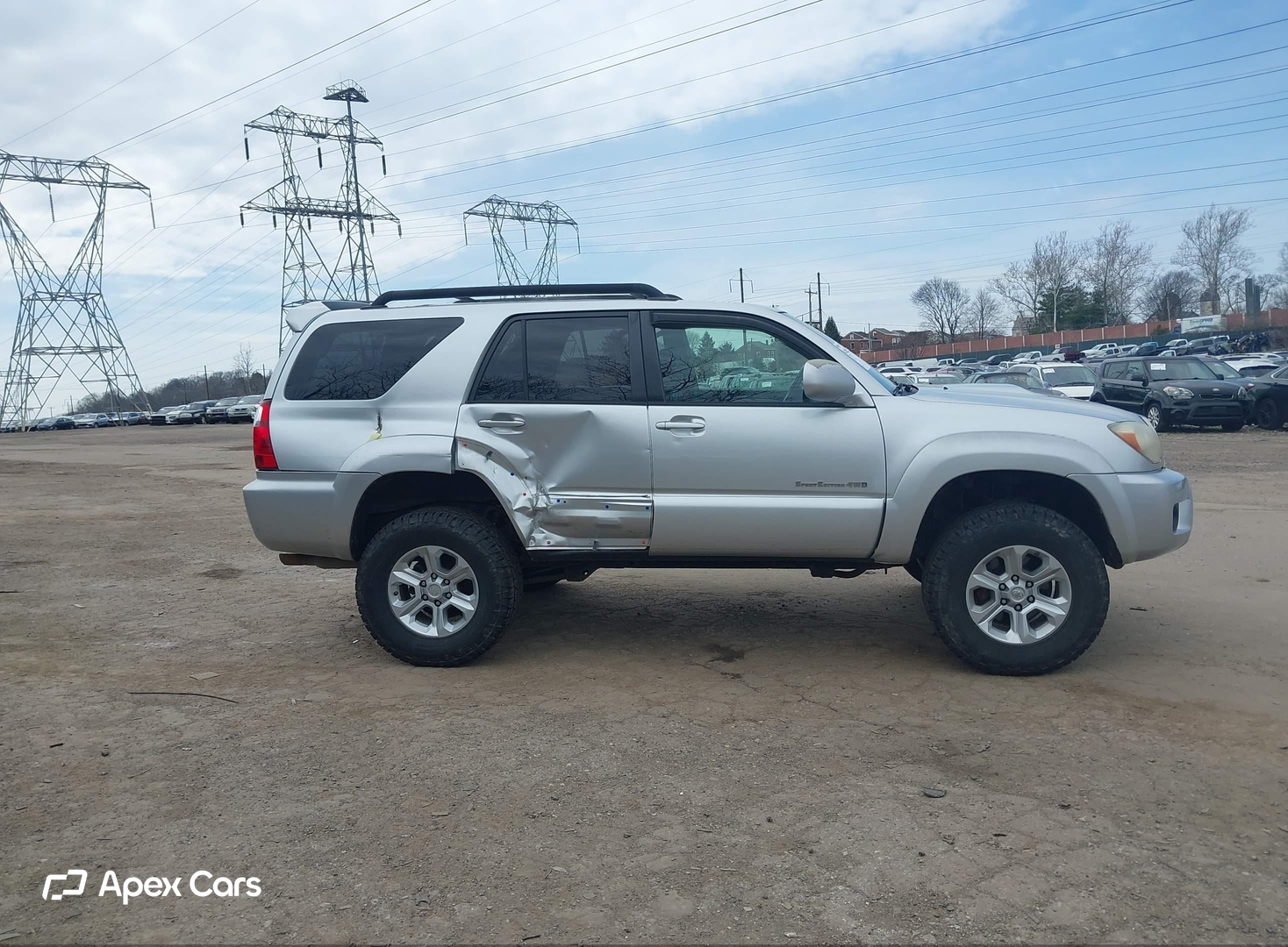 Toyota 4Runner 2006