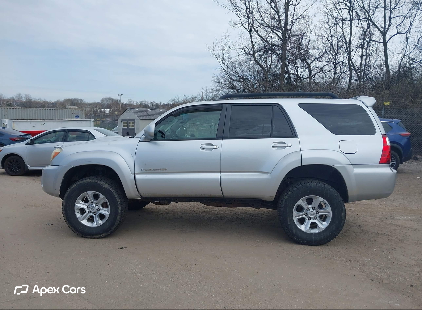 Toyota 4Runner 2006