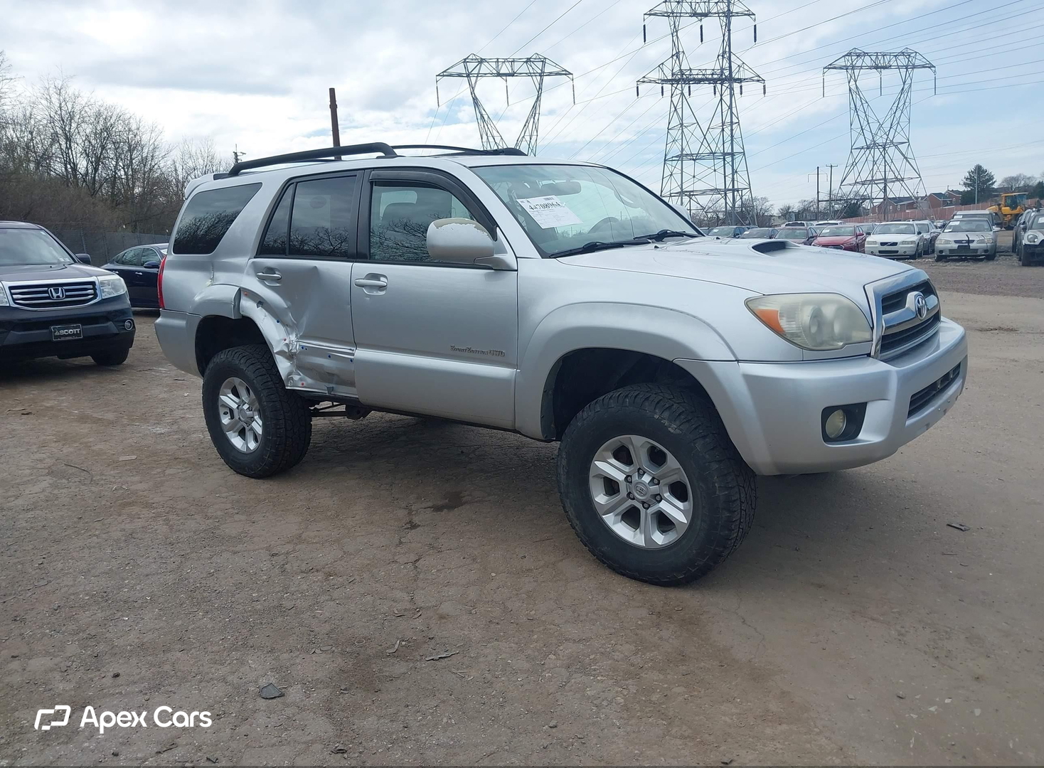 Toyota 4Runner 2006