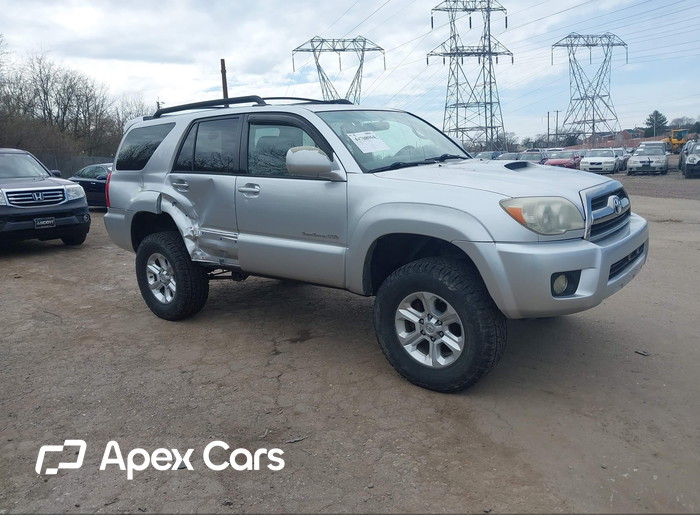 2006 Toyota 4Runner - Image 1 of 5
