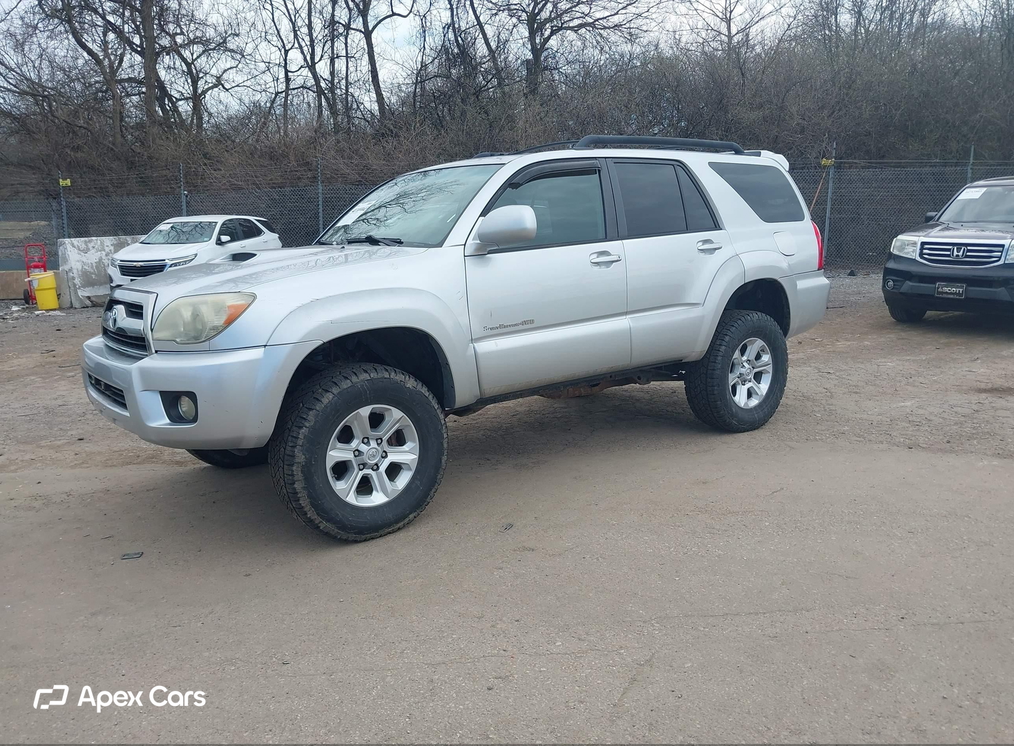 Toyota 4Runner 2006