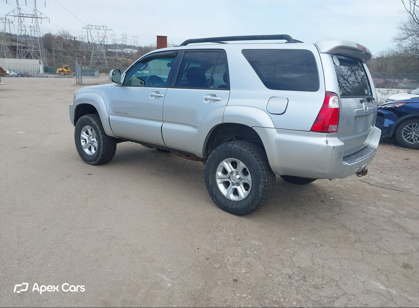 Toyota 4Runner 2006