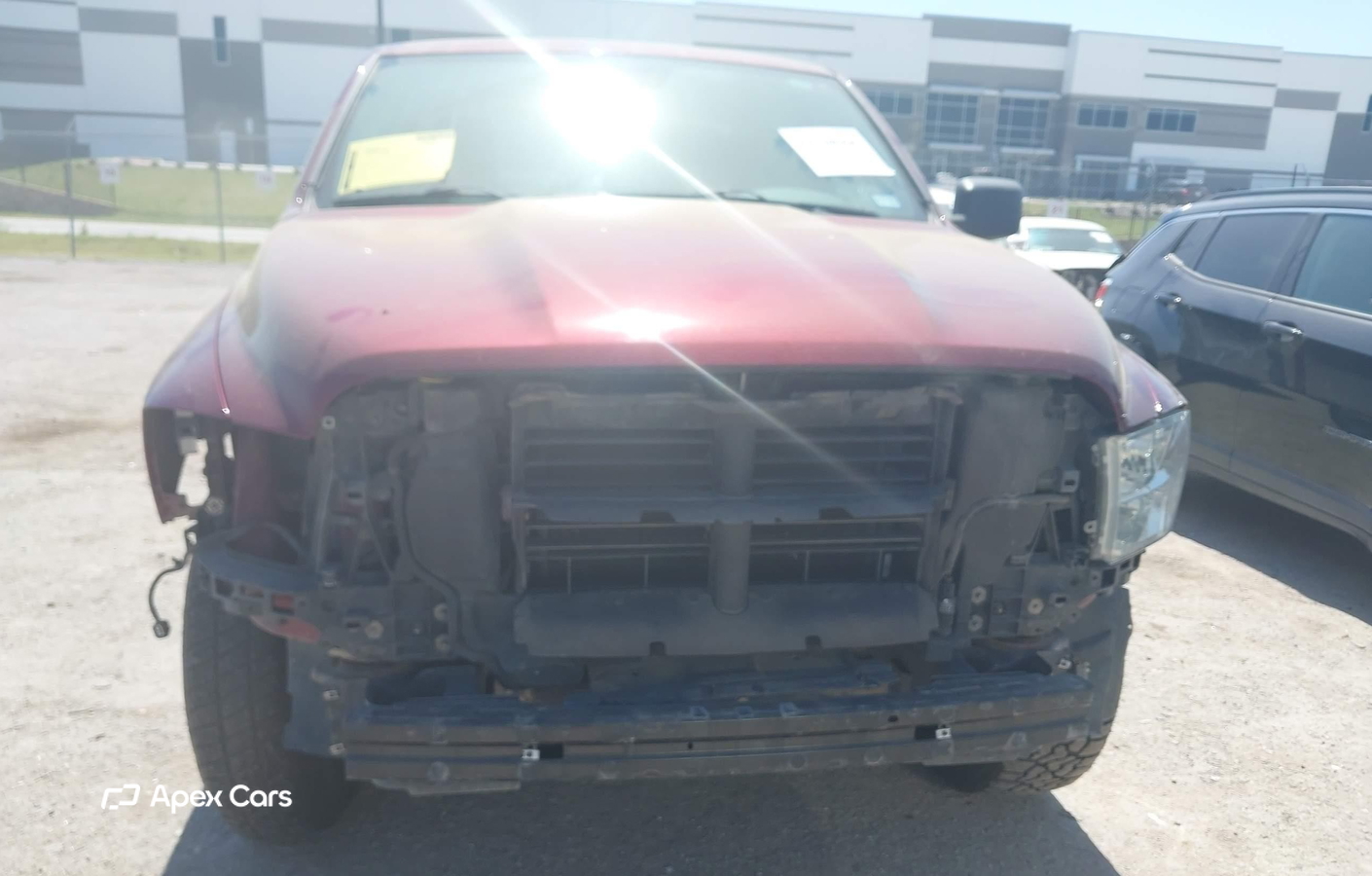 RAM 1500 2018