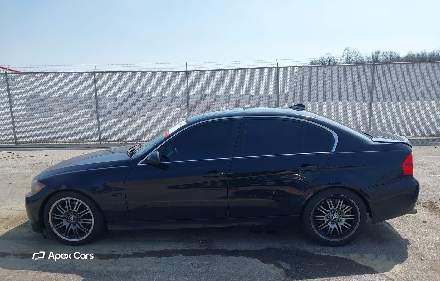 BMW Series 3 2006