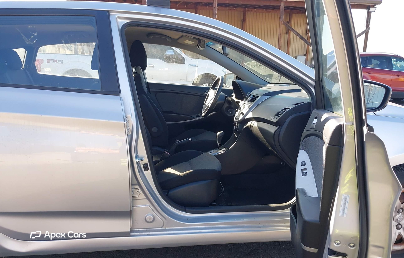 Hyundai Accent 2013