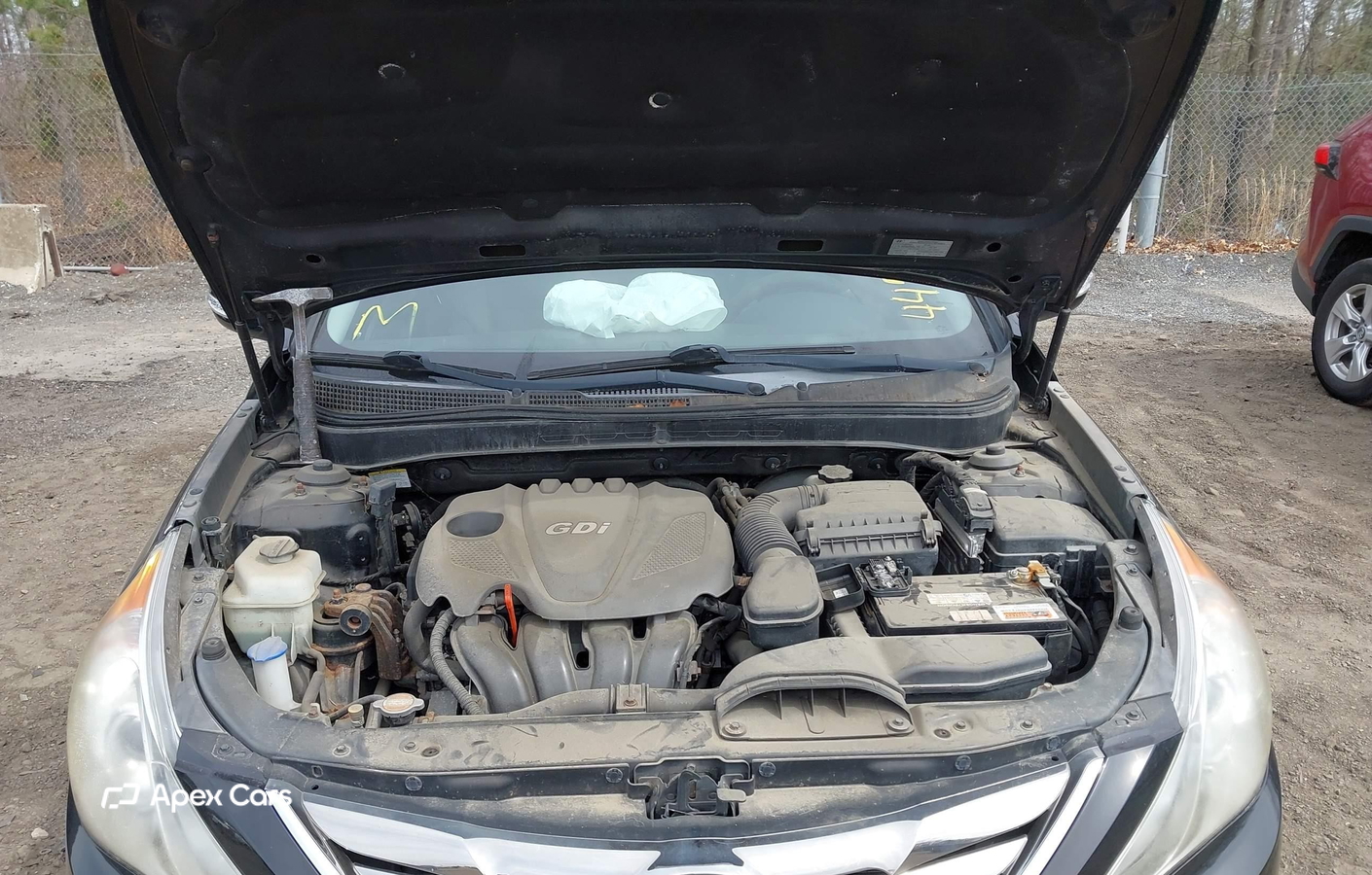 Hyundai Sonata 2011