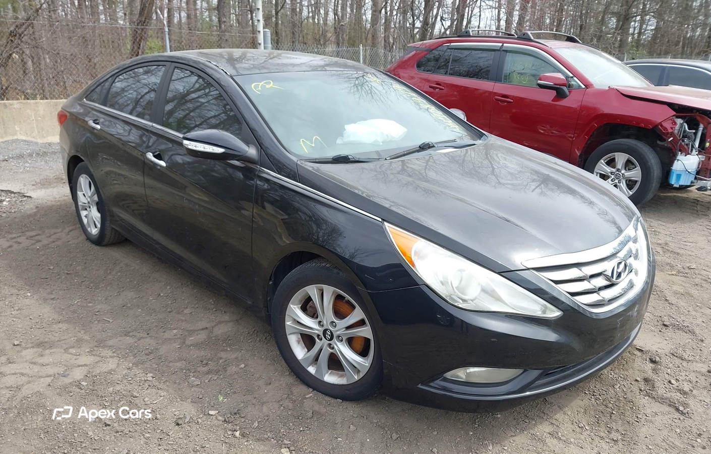 Hyundai Sonata 2011