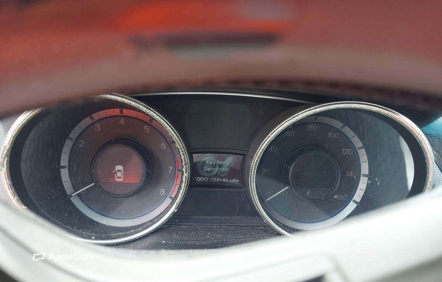 Hyundai Sonata 2011