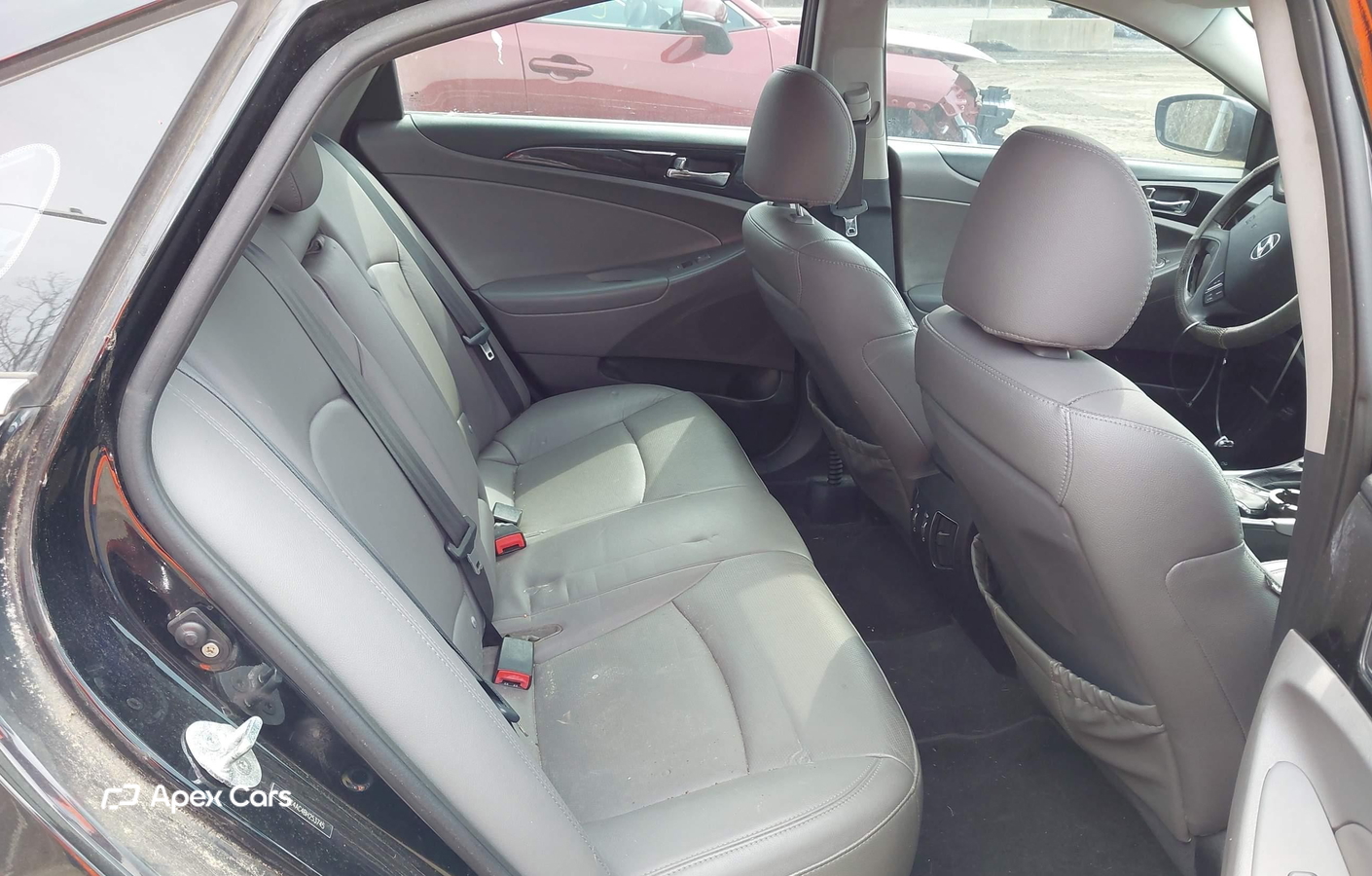 Hyundai Sonata 2011
