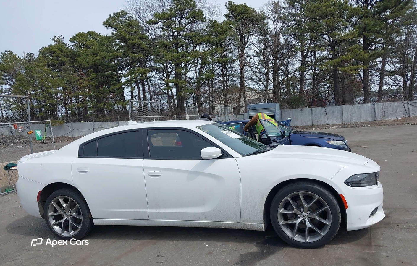 Dodge Charger 2020