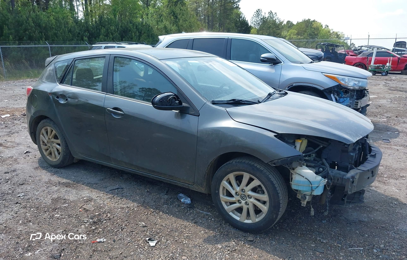 Mazda 3 2013
